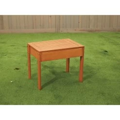 Excellerations® Outdoor Toddler Sensory Table -Children School Supplies S650557 1