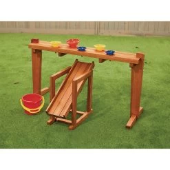 Outdoor Rack & Slide - W/out Accessories