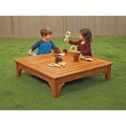 Excellerations® Outdoor Low Play Table -Children School Supplies S650567 2