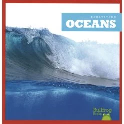 JUMP Ecosystems Books Set Of 8 -Children School Supplies S650652 4