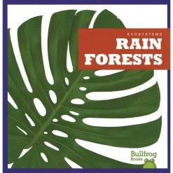 JUMP Ecosystems Books Set Of 8 -Children School Supplies S650652 5