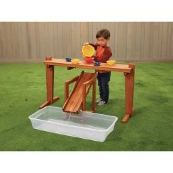 Excellerations® Outdoor Rack And Slide Set With Accessories