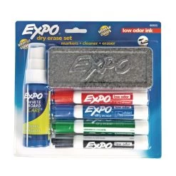 Expo® Dry-Erase Starter Set 6 Piece Set