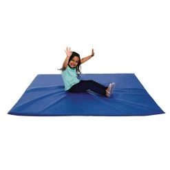 Safety Mat - Primary/Toddler - Blue