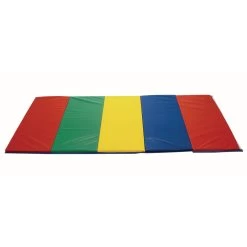 5' X 10' Rainbow Folding Mat