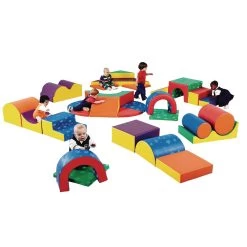 Gross Motor Play Super Set