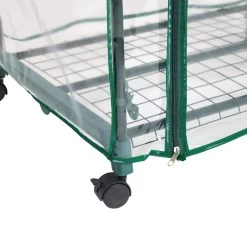Excellerations® Mobile Greenhouse For Outdoor Learning -Children School Supplies S663444 2