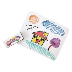 Colorations® Dry Erase Markers, Bullet Tip Value Pack - Set Of 48 -Children School Supplies S664070 1