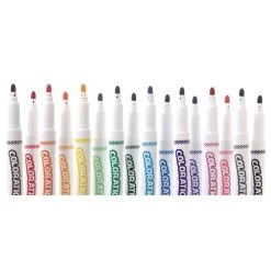 Colorations® Classic Markers Classroom Value Pack - Set Of 256 9 Colorations® Classic Markers Classroom Value Pack - Set Of 256 -Children School Supplies S664078 3