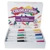 Colorations® Washable Fine Tip Marker Classroom Value Pack - Set Of 200