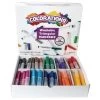 Colorations® Washable Triangular Markers Classroom Value Pack - Set Of 100