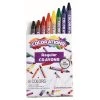 Colorations® Regular Crayons - Set Of 8