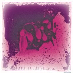 Excellerations® Large Liquid Tile Purple