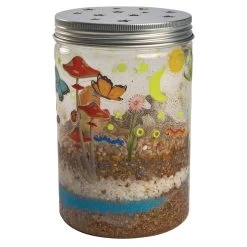 Faber-Castell Grow & Glow Terrarium 8 Faber-Castell Grow & Glow Terrarium -Children School Supplies S668078 2