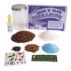 Faber-Castell Grow & Glow Terrarium 9 Faber-Castell Grow & Glow Terrarium -Children School Supplies S668078 3