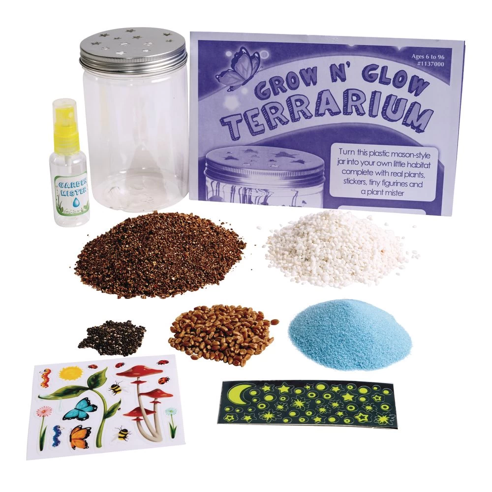 Faber-Castell Grow & Glow Terrarium 5 Faber-Castell Grow & Glow Terrarium - Image 5