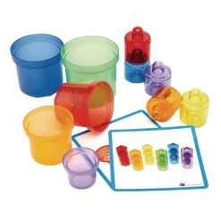 Excellerations® EarlySTEM™ Toddler Light Table Explorations Set