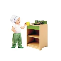 Let's Play Toddler Sink