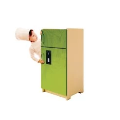 Let's Play Toddler Refrigerator