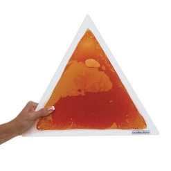 Excellerations® Liquid Tile Triangle 7 Excellerations® Liquid Tile Triangle -Children School Supplies S668896 2