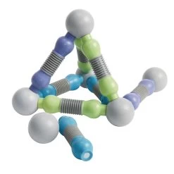 Excellerations® EarlySTEM™ Magnetic Rods And Balls -Children School Supplies S673116 1