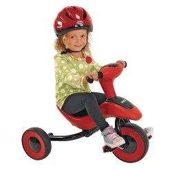Excellerations® Lightweight Trike- Red -Children School Supplies S676346 1