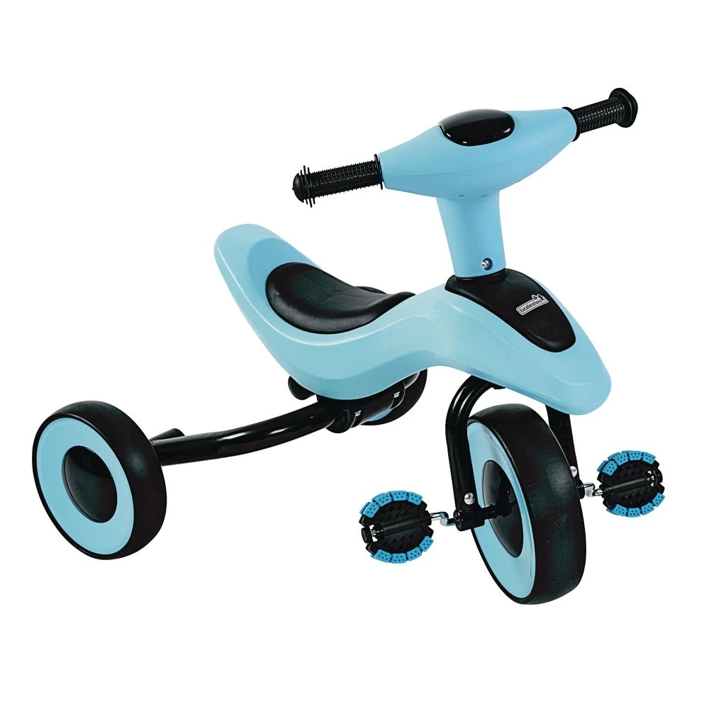 Excellerations® Lightweight Trike- Blue 1 Excellerations® Lightweight Trike- Blue
