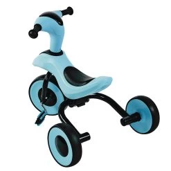 Excellerations® Lightweight Trike- Blue 7 Excellerations® Lightweight Trike- Blue -Children School Supplies S676352 2
