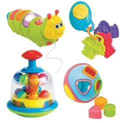 Lights & Sounds Infant Early Learning Kit
