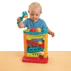 Pound And Tap Toy -Children School Supplies S679270 2