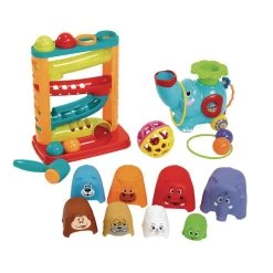 Toddler Toy Bundle