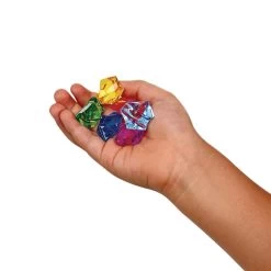 Excellerations® Acrylic Ice Rocks - 2 Lbs -Children School Supplies S682666 3