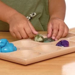 10 Frame Tray -Children School Supplies S682703 1