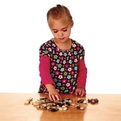 Excellerations® Polished Pebbles - 2 Lbs. 8 Excellerations® Polished Pebbles - 2 Lbs. -Children School Supplies S682788 2