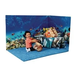 Environments® Sea Reflection Corner 6 Environments® Sea Reflection Corner -Children School Supplies S683419 1