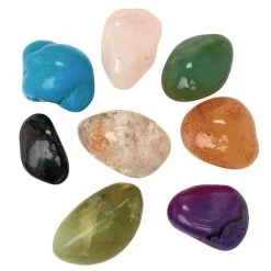 Excellerations® Giant Gemstones - 2.2 Lbs. -Children School Supplies S683436 1