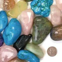 Excellerations® Giant Gemstones - 2.2 Lbs. -Children School Supplies S683436 2