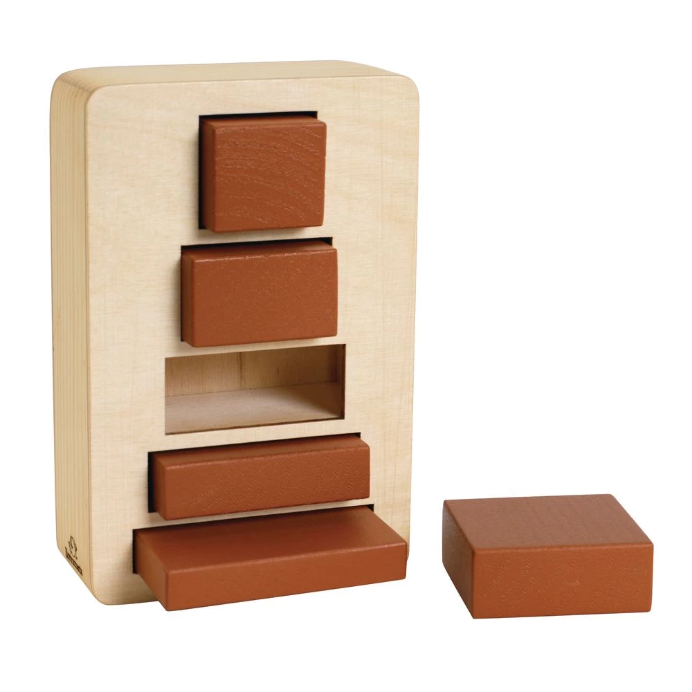 Excellerations® EarlySTEM™ Size Sorting Tower 2 Excellerations® EarlySTEM™ Size Sorting Tower - Image 2