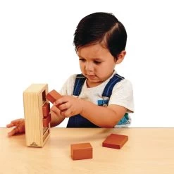 Excellerations® EarlySTEM™ Size Sorting Tower 9 Excellerations® EarlySTEM™ Size Sorting Tower -Children School Supplies S684633 3