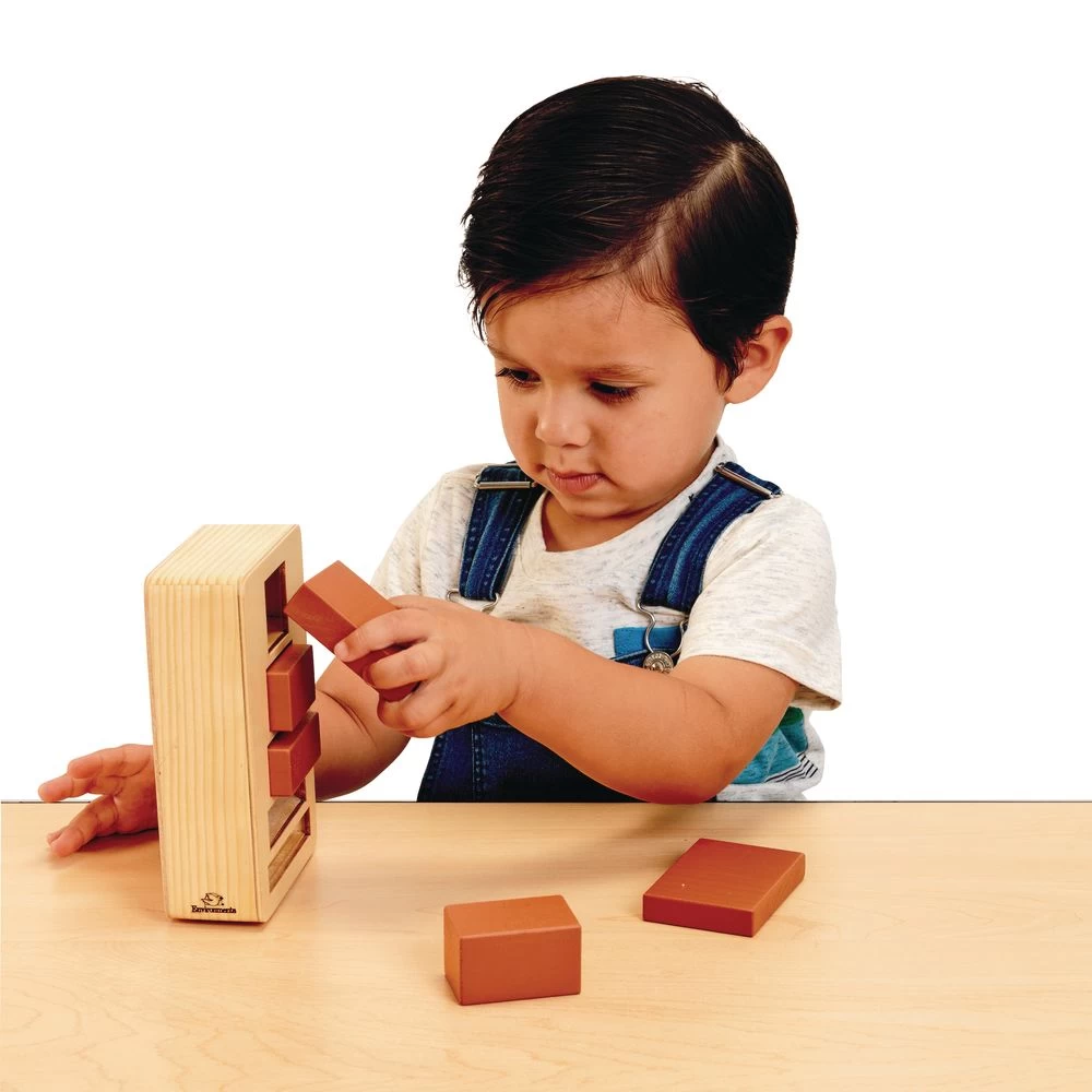 Excellerations® EarlySTEM™ Size Sorting Tower 5 Excellerations® EarlySTEM™ Size Sorting Tower - Image 5