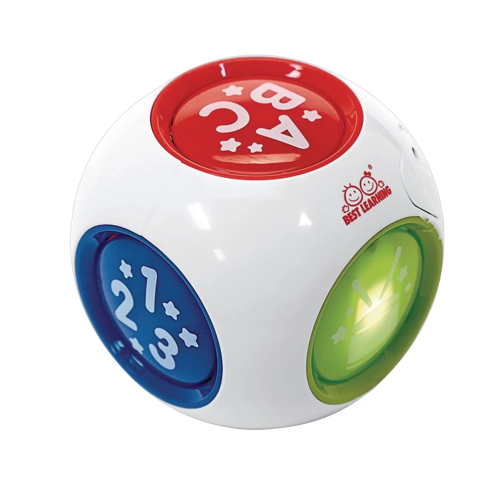 Play And Learn Cube Interactive Educational Toy 1 Play And Learn Cube Interactive Educational Toy