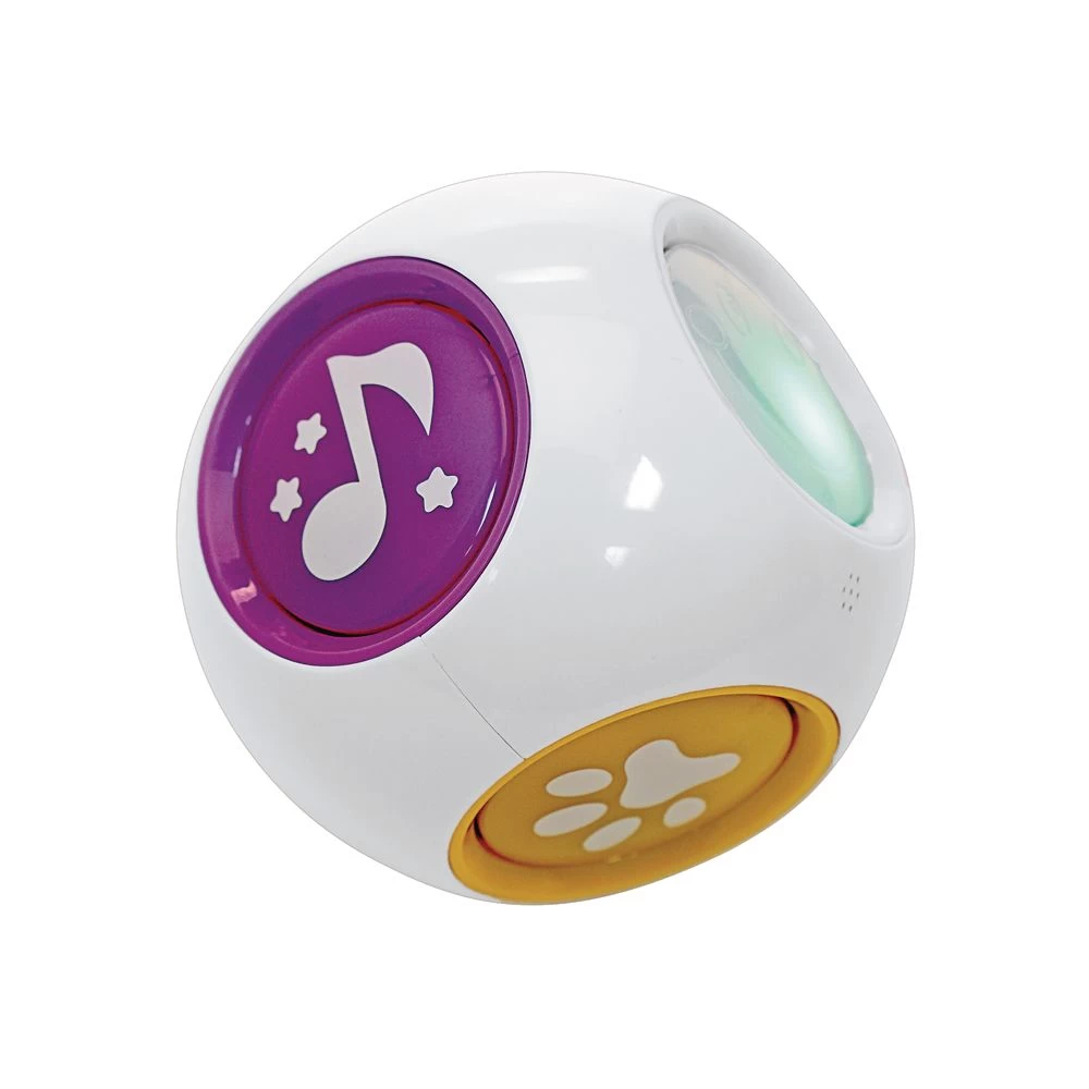 Play And Learn Cube Interactive Educational Toy 2 Play And Learn Cube Interactive Educational Toy - Image 2