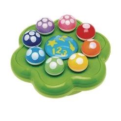 Mushroom Garden Interactive Educational Toy