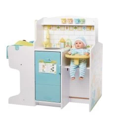 Melissa & Doug Baby Care Activity Center