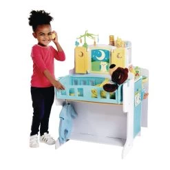 Melissa & Doug Baby Care Activity Center -Children School Supplies S687123 1