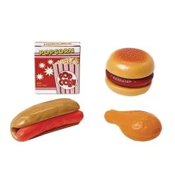 Lights & Sounds Microwave -Children School Supplies S687127 2