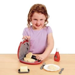 Lights & Sounds Waffle Maker -Children School Supplies S687129 2