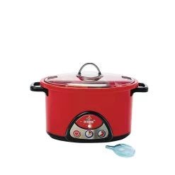 Lights & Sound Steaming Crock Pot -Children School Supplies S687133 2