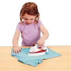 Lights & Sounds Clothing Iron -Children School Supplies S687136 2