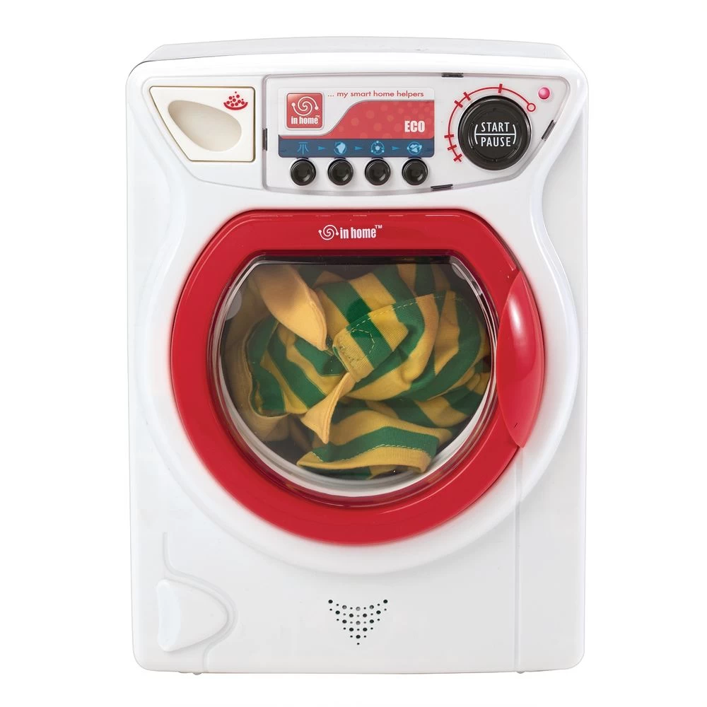 Lights & Sounds Washing Machine 1 Lights & Sounds Washing Machine